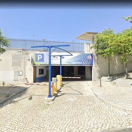 Casa Do Criativo Bed&Breakfast Almada Kültér fotó