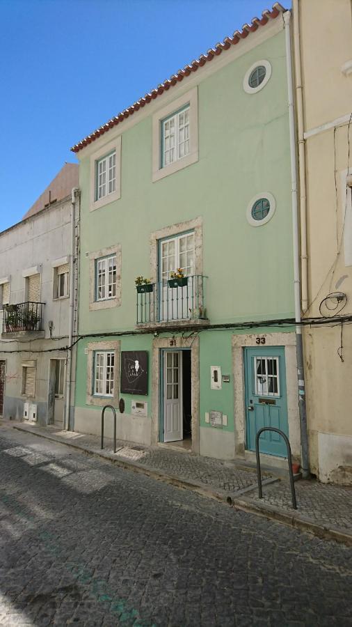 Casa Do Criativo Bed&Breakfast Almada Kültér fotó