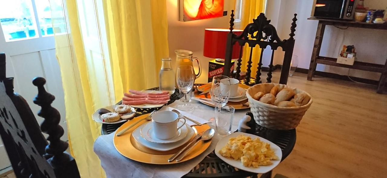 Casa Do Criativo Bed&Breakfast Almada Kültér fotó