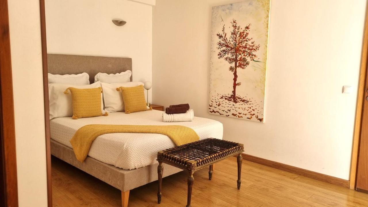 Casa Do Criativo Bed&Breakfast Almada Kültér fotó